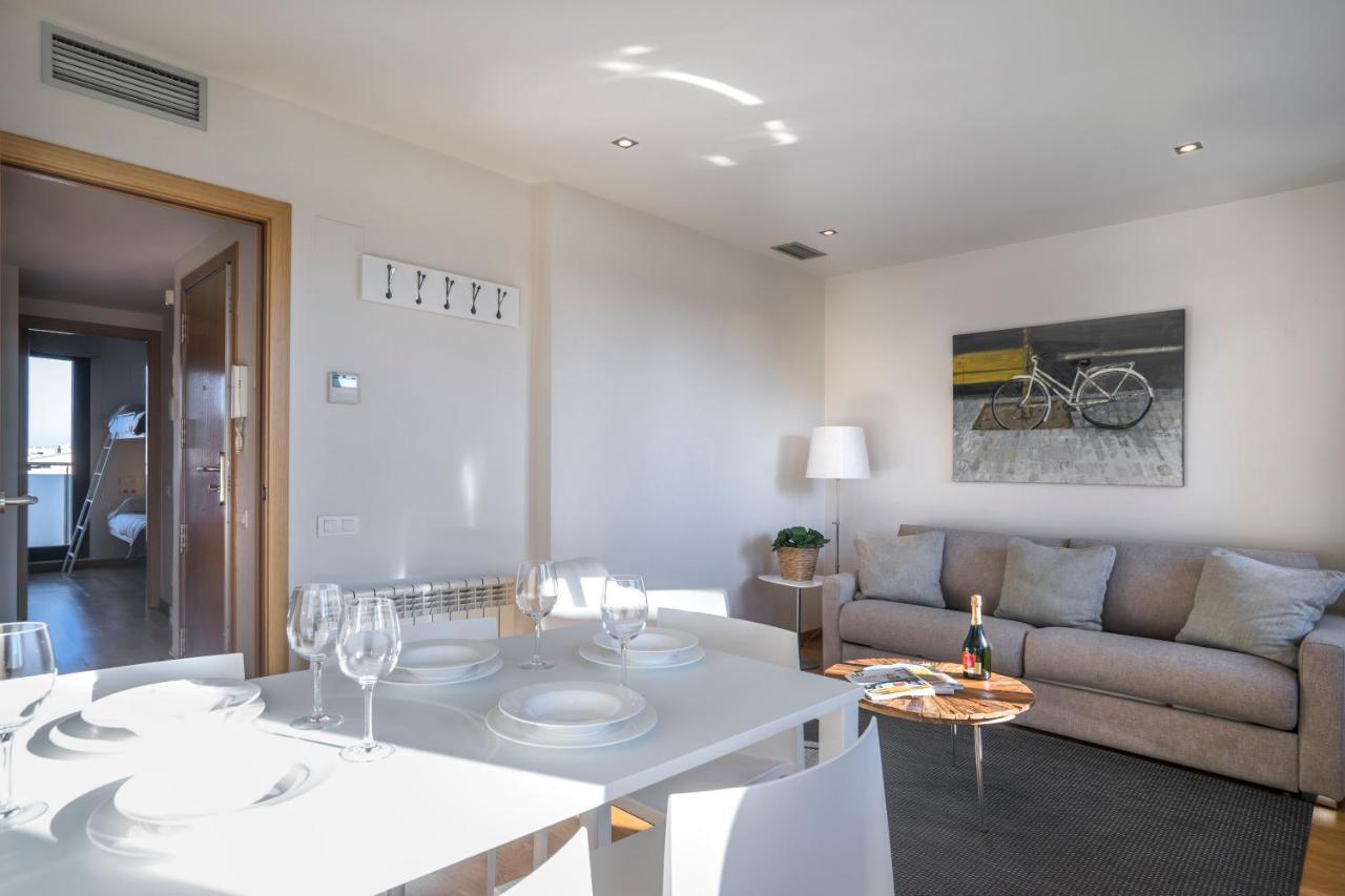 Friendly Rentals Jardinets バルセロナ 部屋 写真